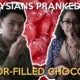 Malaysians Pranked With Liquor-Filled Chocolate - World Of Buzz