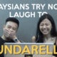 Malaysians Try Not To Laugh To 'Sundarella' - World Of Buzz