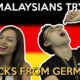 Malaysians Try Snacks From Germany - World Of Buzz