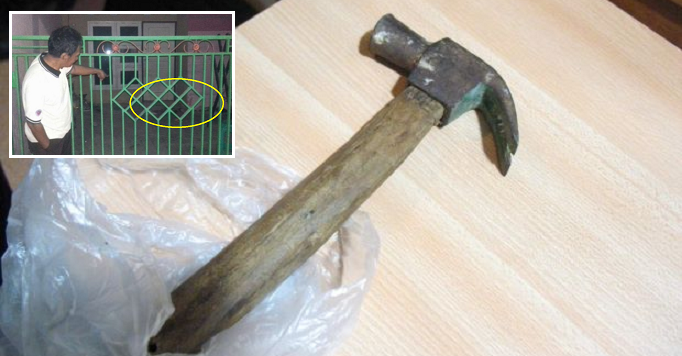 Man Angry Because Nap Disrupted, Hits Wife And Children'S Heads With Hammer - World Of Buzz 4