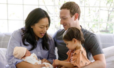 Mark Zuckerberg Apparently Hiring Mandarin-Speaking Nanny For Rm38,000 - World Of Buzz