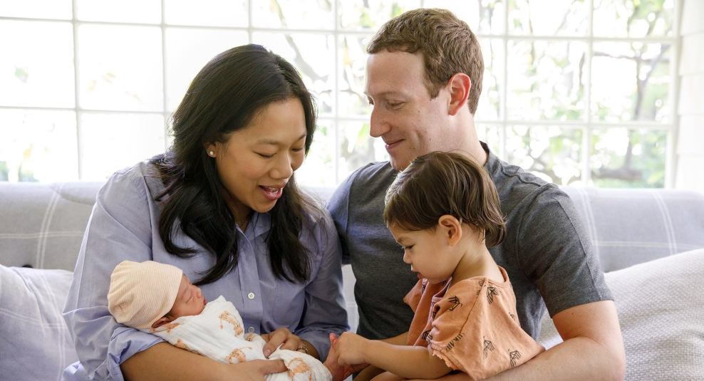 Mark Zuckerberg Apparently Hiring Mandarin-Speaking Nanny For Rm38,000 - World Of Buzz