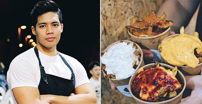 Meet Hasif A Grad Student Who Makes Rm6000 A Day By Selling French Fries World Of Buzz