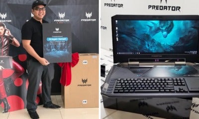 Meet The First Malaysian To Spend Nearly Rm40,000 On This Laptop - World Of Buzz 4