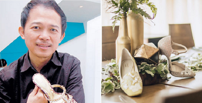 Meet The Malaysian Who Went From Being A Rubber Tapper To World Renowned Shoe Designer - World Of Buzz 3