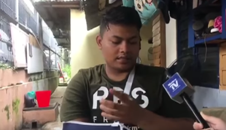Meet The Real Hero Who Saved Students During The Tahfiz School Fire - WORLD OF BUZZ 2
