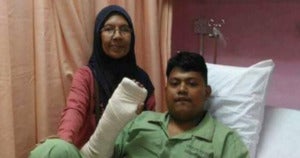 Meet The Real Hero Who Saved Students During The Tahfiz School Fire - WORLD OF BUZZ 3