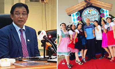 Minister Disagrees With Extremists, Welcomes Oktoberfest In Sarawak - World Of Buzz 3