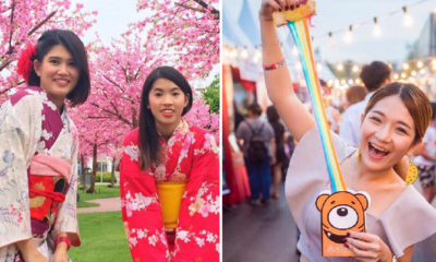 M'Sians Can Get A Taste Of Japan At This Sakura-Filled Event In Setia Alam! - World Of Buzz 1