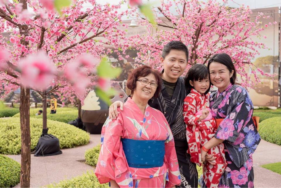 M'sians Can Get a Taste of Japan at This Sakura Filled Event in Setia Alam! - World Of Buzz