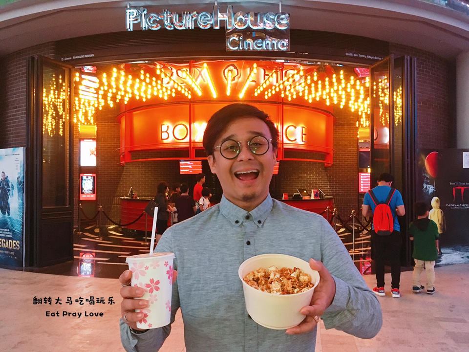 M'sians Can Now Watch Movies At The New Picturehouse Cinema In Genting Highlands! - World Of Buzz 2