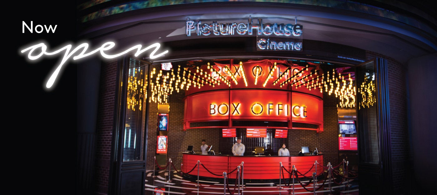 M'sians Can Now Watch Movies At The New Picturehouse Cinema In Genting Highlands! - World Of Buzz