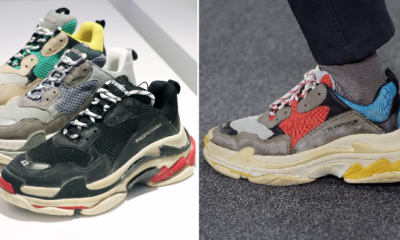 Netizens Don'T Know What To Think Of Balenciaga'S Rm3,300 &Quot;Ugly Cool&Quot; Sneakers - World Of Buzz 9
