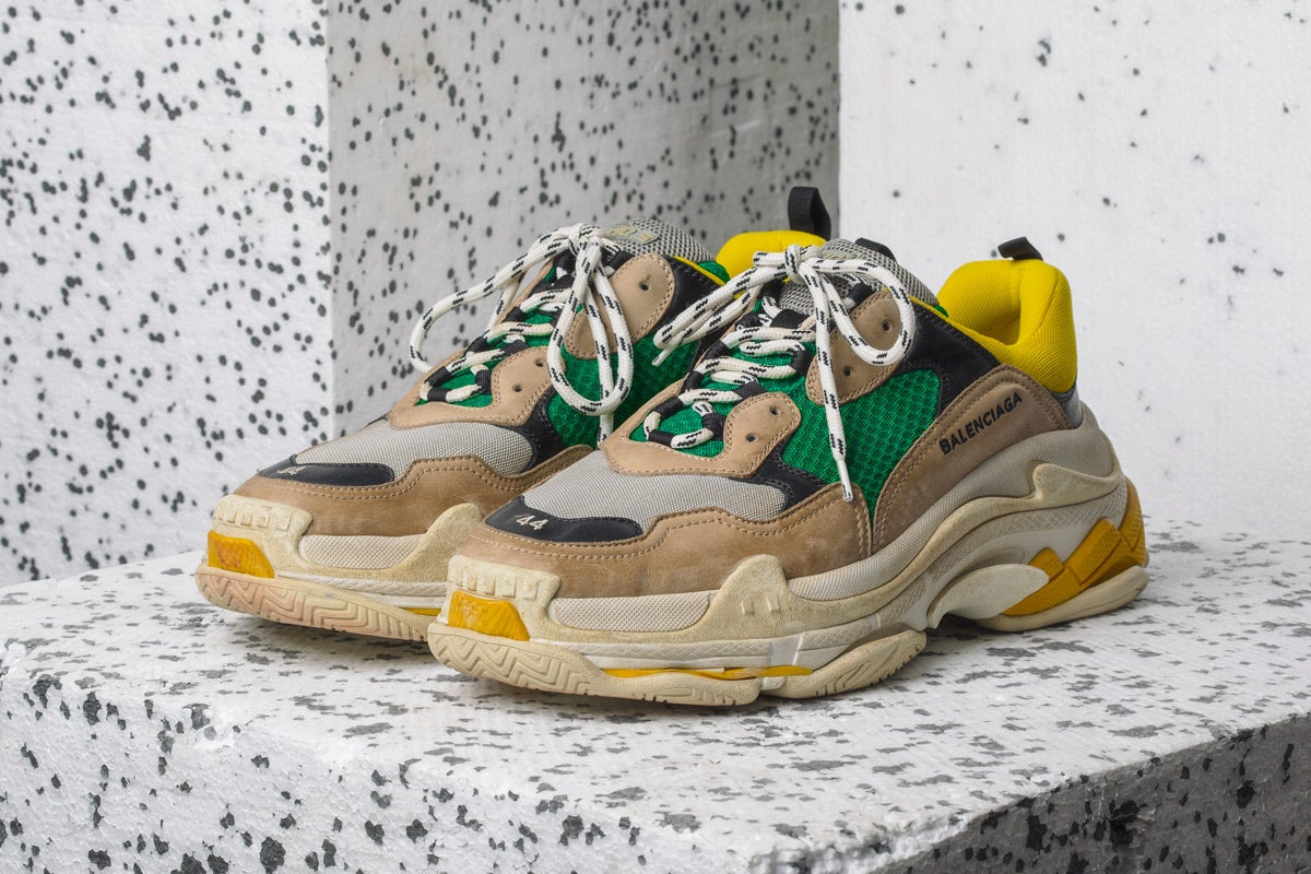 Netizens Don't Know What to Think of Balenciaga's RM3,300 "Ugly Cool" Sneakers - World Of Buzz 2