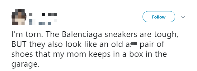 Netizens Don't Know What to Think of Balenciaga's RM3,300 "Ugly Cool" Sneakers - World Of Buzz 4