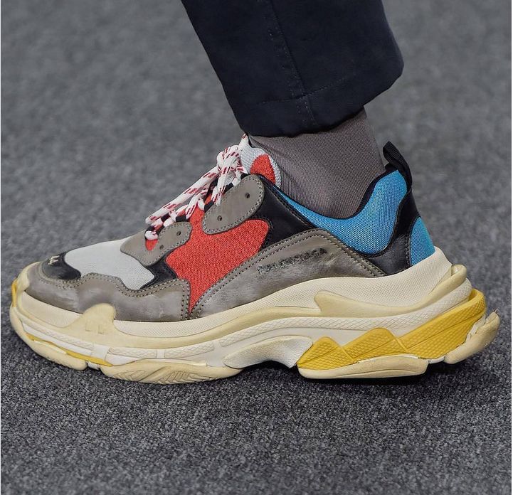 Netizens Don't Know What To Think Of Balenciaga's Rm3,300 &Quot;Ugly Cool&Quot; Sneakers - World Of Buzz 8