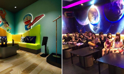 New Karaoke Opening In Kl Has Super Cute Rooms And Yummy Japanese Food! - World Of Buzz 3