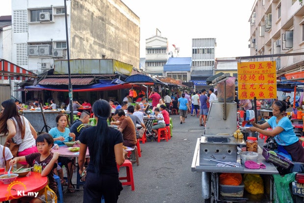 Plans to Reconstruct Pudu Wai Sek Kai Approved, Will be Reopened Soon - WORLD OF BUZZ 1