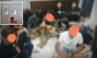 Police Arrest 26 M'Sian Youths In Private Drug Party, Most Of Them Teenagers - World Of Buzz 4