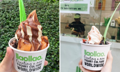 Popular Frozen Yoghurt Brand, Llaollao, Is Having Discounts Up To 33% This September 2017! - World Of Buzz