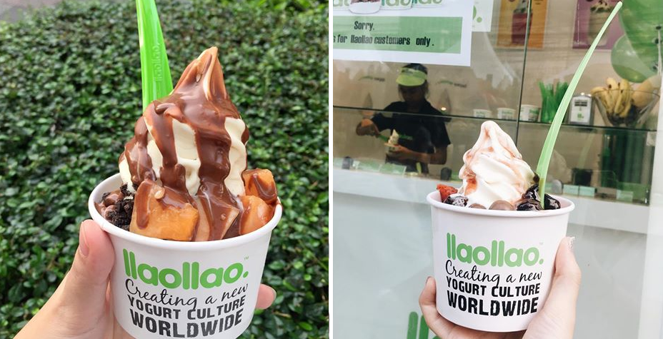 Popular Frozen Yoghurt Brand, Llaollao, Is Having Discounts Up To 33% This September 2017! - World Of Buzz