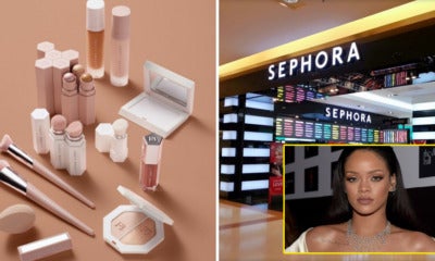 Rihanna'S Brand New Makeup Line Is Launching In Sephora Malaysia Today! - World Of Buzz 11