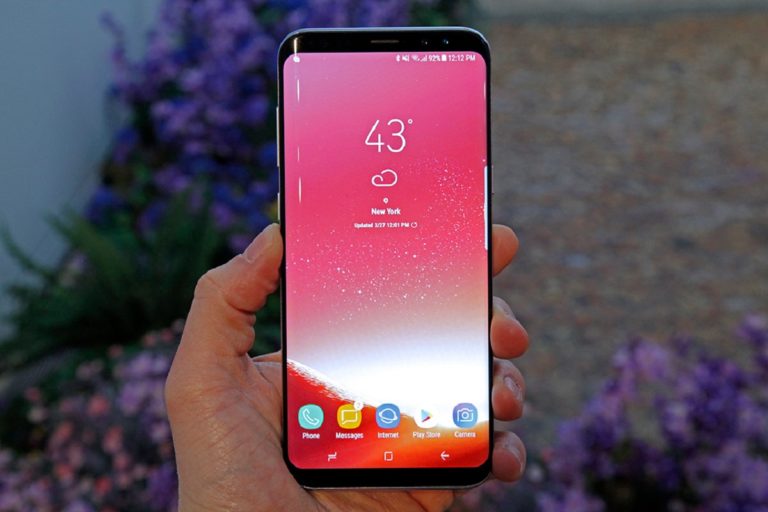 samsung galaxy s8 plus clone infinity display