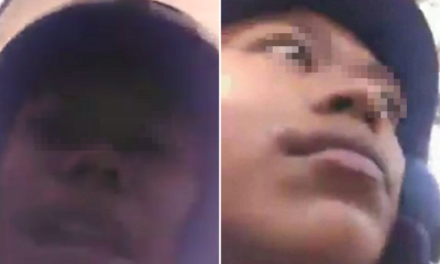 Setapak Snatch Thieves Faces Caught On Camera As Victim Was Live Streaming - World Of Buzz 1