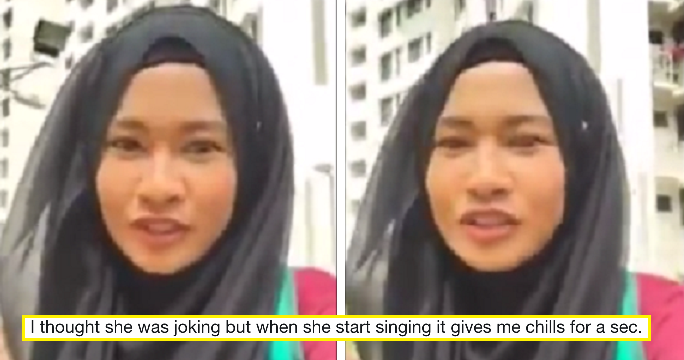 Singaporean Girl Surprises Netizens With The Voice Audition Regardless Of Biased Requirements World Of Buzz 5