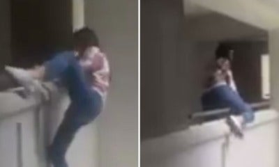 Singaporean Lady Gets Arrested After Trying To Break Into Ex-Boyfriend'S Apartment - World Of Buzz 1