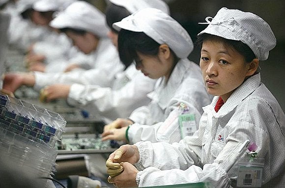the shocking conditions inside chinas brutal foxconn factory