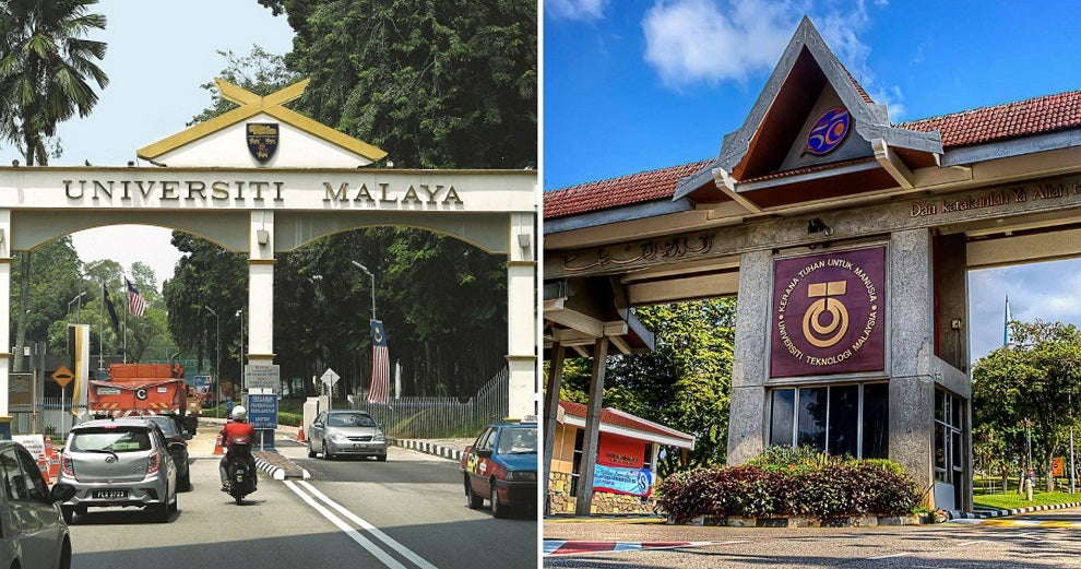 these 8 malaysian universities made it to the latest world university rankings world of buzz 2 1