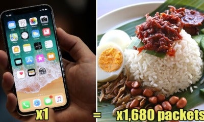 Things Malaysians Could Do With Our Money Instead Of Buying The New Iphone X - World Of Buzz 16