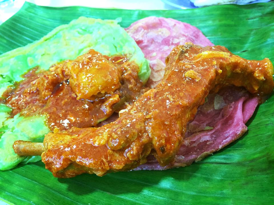 This Banana Leaf Restaurant Just Came Out with Rainbow Pratas! - WORLD OF BUZZ 2