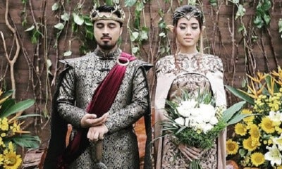 This Couple Spent Rm56,000 For An Epic Game Of Thrones-Inspired Wedding - World Of Buzz