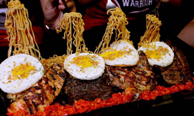 This M'Sian Cafe Serves The Craziest And Most Delicious Indomie Combinations! - World Of Buzz 9