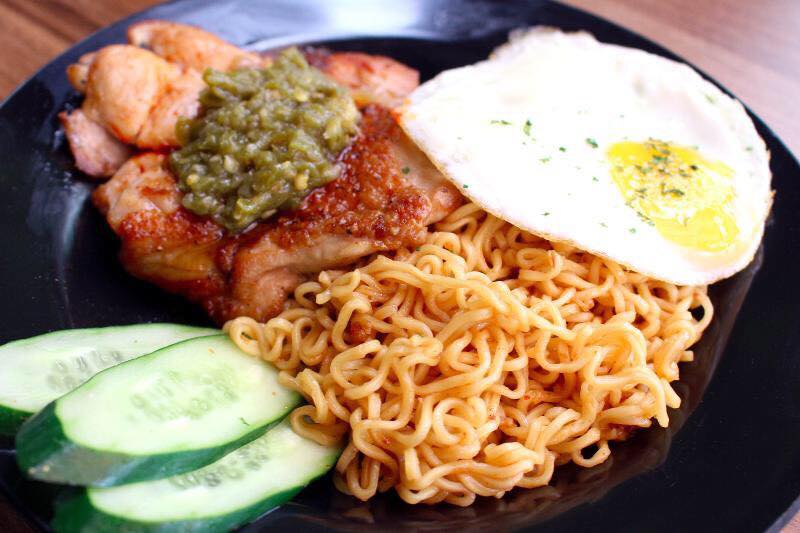 This M'sian Cafe Serves the Craziest and Most Delicious Indomie Combinations! - World Of Buzz 1