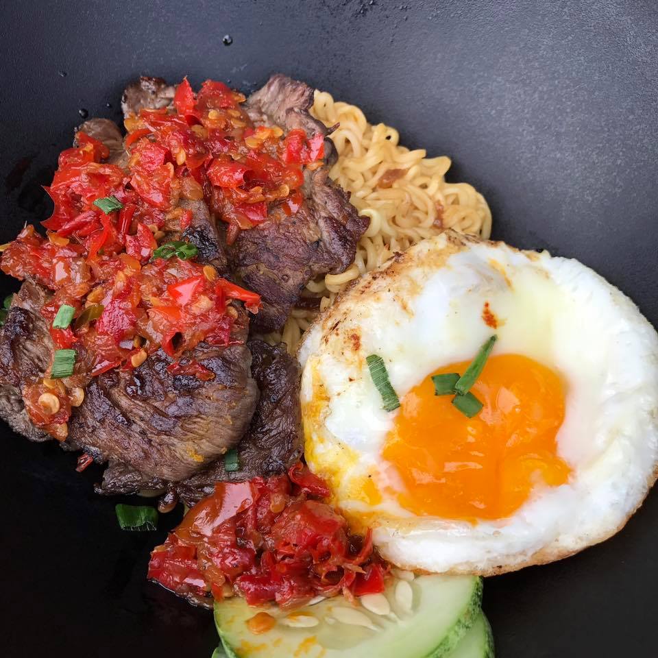 This M'sian Cafe Serves the Craziest and Most Delicious Indomie Combinations! - World Of Buzz 3