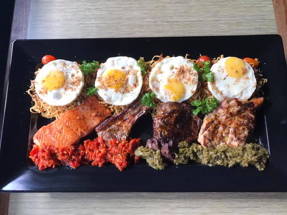 This M'sian Cafe Serves The Craziest And Most Delicious Indomie Combinations! - World Of Buzz 4
