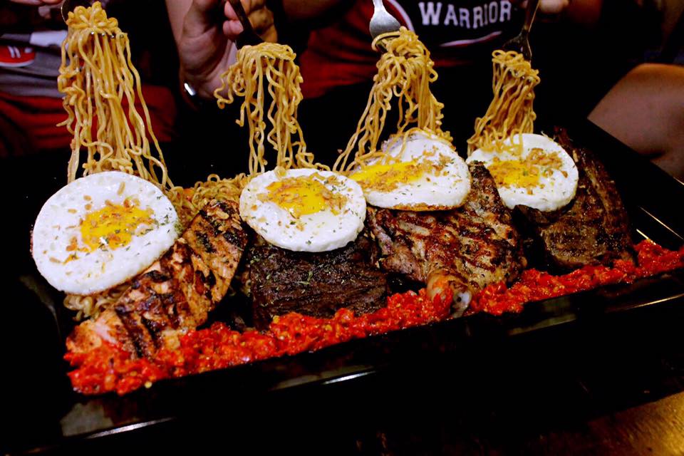 This M'sian Cafe Serves The Craziest And Most Delicious Indomie Combinations! - World Of Buzz 5