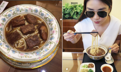 This Taiwan Beef Noodle Soup Costs Rm1,400, Here'S Why It'S So Expensive - World Of Buzz 9