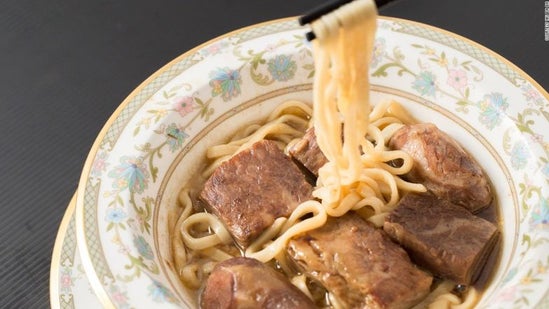 This Taiwan Beef Noodle Soup Costs Rm1,400, Here's Why It's So Expensive - World Of Buzz 7