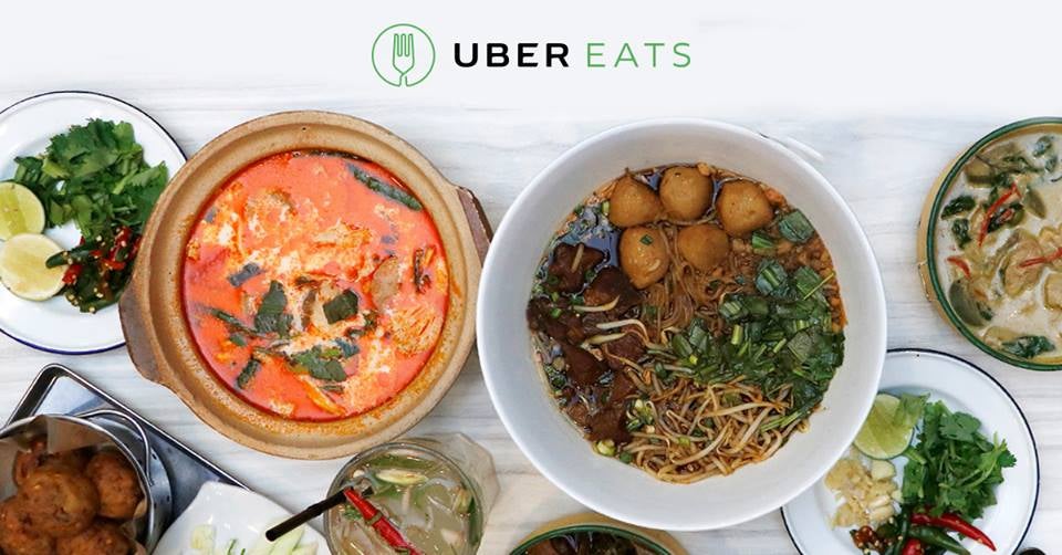 Ubereats Finally Coming To Kuala Lumpur! Malaysians Are Absolutely Excited - World Of Buzz 1