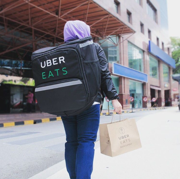 Ubereats Finally Coming To Kuala Lumpur! Malaysians Are Absolutely Excited - World Of Buzz