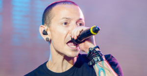 Wife Reveals Video Footage of Chester Bennington That's Taken Just Hours Before His Death - WORLD OF BUZZ 3