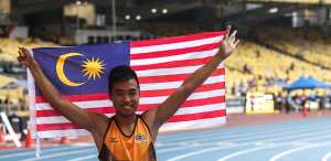 6 Inspiring Malaysian Athletes Who Won Gold at The ASEAN Para Games So ...