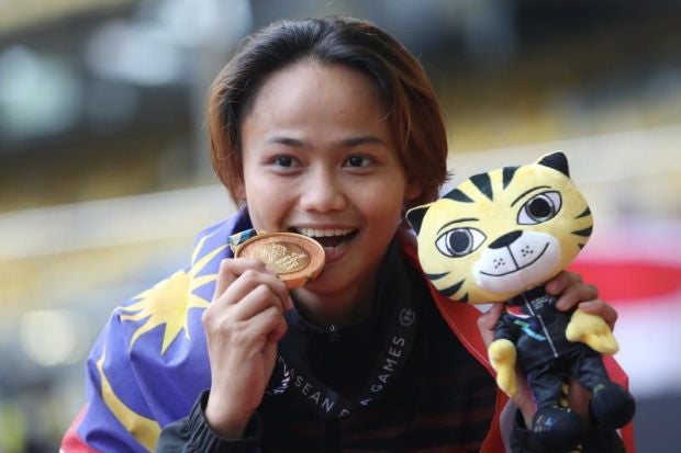 X Inspiring Malaysian Athletes Who Won Gold Medals at The ASEAN Para Games So Far - WORLD OF BUZZ 6