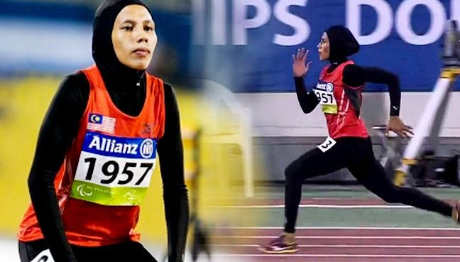 X Inspiring Malaysian Athletes Who Won Gold Medals at The ASEAN Para Games So Far - WORLD OF BUZZ