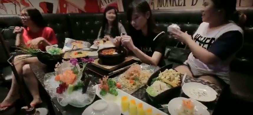 You Can Eat Yummy Japanese Food In This Kl Karaoke With Super Cute Themed Rooms - World Of Buzz 3