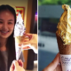You Can Now Get Ice Cream Layered With 24 Carat Gold Leaf In Singapore! - World Of Buzz